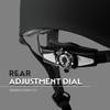 STOMP Skateboard Helmet - Removable Liners Ventilation Multi-Sport Scooter Inline Skating for Youth & Adults (Matte Black, Small) view 4