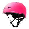 STOMP Skateboard Helmet - Removable Liners Ventilation Multi-Sport Scooter Inline Skating for Youth & Adults (Matte Purple, Small) view 1