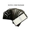 CAREWORX Play Wristband Inserts Play Cards Sheets (Youth Size) view 2