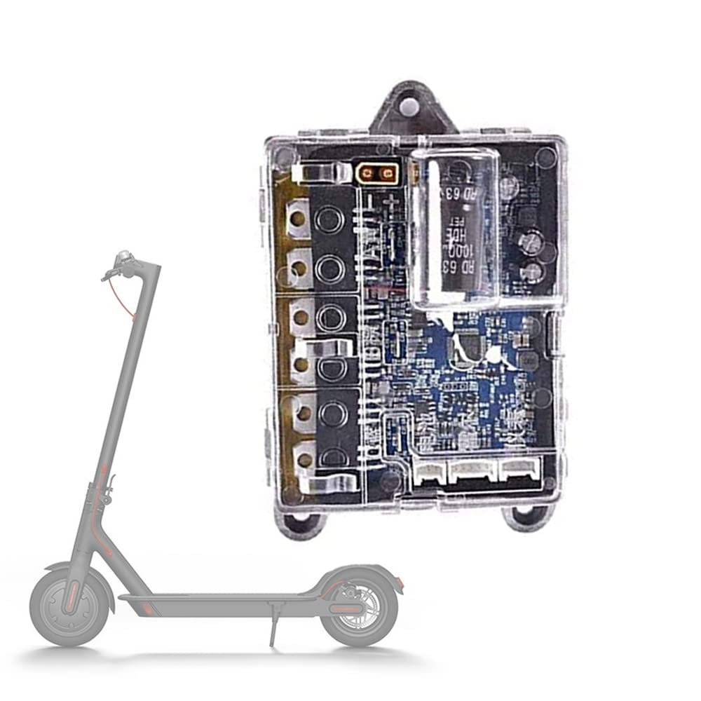 GLDYTIMES Controller Board Replacement for Mijia M365/M365 Pro Electric Scooter, Mainboard Dashboard Controller