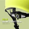 STOMP Skateboard Helmet - Removable Liners Ventilation Multi-Sport Scooter Inline Skating for Youth & Adults (Matte Lemon, Small) view 4