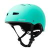 STOMP Skateboard Helmet - Removable Liners Ventilation Multi-Sport Scooter Inline Skating for Youth & Adults (Matte Mint Green, Small) view 1
