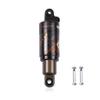 Jejy Mountain Bike Rear Shock Absorber Oil Spring Bicycle 120/125/150/165/190mm MTB Rear Biliary Suspension Shock Body (Size : 125mm/750Lbs) view 1