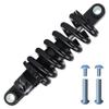 Jejy Mountain Bike 190mm Rear Shock Absorber Soft Tail Bike Spring Downhill Rear Shock with Accessories 850/1000/1350 LBS (Size : 1350LBS) view 1