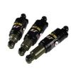 Jejy Mountain Bike Rear Suspension Shock Absorber for XC Soft Tail,125/150/165/185mm Aluminum Alloy Bicycle Rear Shocks (Size : 125mm/850Lbs) view 3