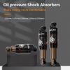 Bicycle Oil Spring Bike Rear Shock Absorber 120/125/150/165/190mm,MTB Shock Body 550/750/1000 Lbs With Screws Aluminum Alloy (Size : 150mm/750Lbs) view 4