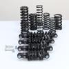 Jejy Mountain Bike 190mm Rear Shock Absorber Soft Tail Bike Spring Downhill Rear Shock with Accessories 850/1000/1350 LBS (Size : 850LBS) view 2