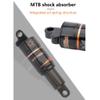 Jejy Rear Shock Absorber Mountain Bike 125mm X 18mm 150mm X 29mm 165mm X 42mm 190mm X 54mm Oil Spring Shock Body Black MTB 750/850/1000Lbs (Size : 125mm/850Lbs) view 3
