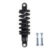 Jejy Rear Shock Absorber Bike 165 Mm Soft Tail Bicycle Rear Biliary Spring Shock with Bushing and Screw Black (Size : 1250LBS) view 1