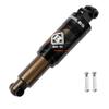 Bicycle Oil Spring Bike Rear Shock Absorber 120/125/150/165/190mm,MTB Shock Body 550/750/1000 Lbs With Screws Aluminum Alloy (Size : 190mm/1000Lbs) view 1