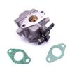 Boat Engine 3R4-03200-0 3R4-03200-1 3R4032000M 3R4032001M Carburetor Assy and 3H6-02011-0 3H6020110 3H6020110M Carburetor Gasket for Tohatsu for Nissan 4-stroke 6HP MFS6 NFS6 A2 B Outboard Motor view 1