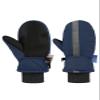 Century Star Toddler Mittens Snow Gloves for Kids Waterproof Toddler Gloves Winter Baby Boys Girls Ski Mittens Reflective Navy 1-2 Years view 1