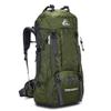 Bseash 60L Waterproof Hiking Camping Backpack with Rain Cover, Large Outdoor Sport Travel Daypack Rucksack for Climbing view 1