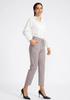 Soothfeel Women's Pants with 4 Pockets 7/8 Stretch High Waisted Sweatpants Travel Athletic Work Golf Pants for Women(Dusty Grey, X-Large) view 3