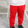 EISHOW 3 Pack Unisex Kids Sweatpants,Toddler Baby Cotton Active Jogger Pants, Kids Boys Girls Elastic Waist Athletic Pants (3 Pack-g,1-2 Years,1 Year,2 Years) view 3