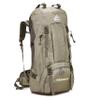 Bseash 60L Waterproof Hiking Camping Backpack with Rain Cover, Large Outdoor Sport Travel Daypack Rucksack for Climbing view 1