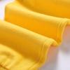 EISHOW Unisex Kids Sweatpants, Toddler Baby Boys Girls Solid Color Cotton Sweatpants Elastic Waist Drawstring Joggers Pants (2 Pack-Navy&Yellow,1-2 Years,1 Year,2 Years) view 4