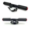 GLDYTIMES Kid Safe Handle Adjustable Grips Bar with Warning Light Replacement for Xiaomi M365 Pro/Hover-1 Journey and More Electric Scooter Child Handrail view 3