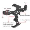 SHARROW Archery Bow Release Aids 360 Rotatable Jaw 3&4 Finger Grip Adjustable Archery Thumb Release for Compound Bow (Bow Release + D Loop Set) view 3