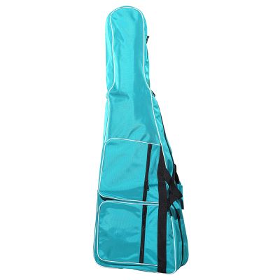 DLGF Fencing Sword Bag, Thickened Fencing Sling Shoulder Bag for Foil Sabre and Epee, Fencing Storage Bag, Fencing Equipment, 44.5 * 13 * 6.3 in