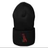 BLAC Vulture Cuffed Beanie view 1