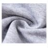 EISHOW Unisex Kids Sweatpants, Toddler Baby Boys Girls Solid Color Cotton Sweatpants Elastic Waist Drawstring Joggers Pants (Gray,7-8 Years,7 Years,8 Years) view 3