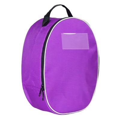 DLGF Fencing Mask Bag, Fencing Storage Bag for Mask/Socks, Handbag, Portable Fencing Sack with Handle, Adult and Child General Sword Bag