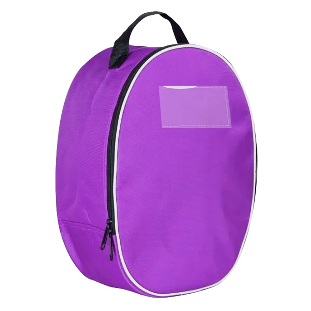 DLGF Fencing Mask Bag, Fencing Storage Bag for Mask/Socks, Handbag, Portable Fencing Sack with Handle, Adult and Child General Sword Bag