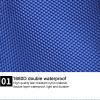 DLGF Fencing Mask Bag, Fencing Storage Bag for Mask/Socks, Handbag, Portable Fencing Sack with Handle, Adult and Child General Sword Bag view 4