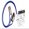 Jaeger J-Bands Resistance Bands for Pitchers. Baseball & Softball Pitching Trainer and Arm Trainer. Pitching Bands for Throwing. Training Equipment with Laminated Instruction Sheet view 1