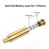 Tipfun Bore Sight for 6.5 Creedmoor Red Laser Bore Sighter Red Laser 6.5mm Cartridge Boresighter view 3