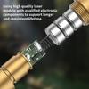 Tipfun Bore Sight for 6.5 Creedmoor Red Laser Bore Sighter Red Laser 6.5mm Cartridge Boresighter view 4