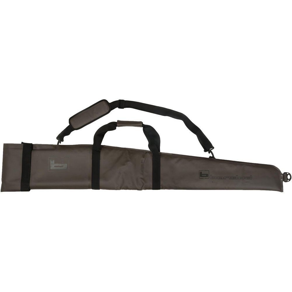Banded Arc Welded Waterproof Shotgun Sheath (Marsh Brown)
