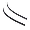 Black Hunter Original Recurve Bow Limbs Replacement 20-60 lbs Right Hand Fiberglass and Bamboo Sheet Laminated (30 lbs) view 1