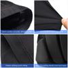 RANDDER Kids Butt Pad Shorts for Skating Snowboarding Ski Hockey, Hip Tailbone Padded Shorts for Youth Child(Black, L) view 4