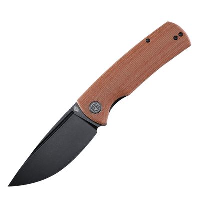 Petrified fish PFP01 3.62" K110 Steel Blade Pocket Folding Knife