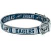 Pets First Philadelphia Eagles Reversible NFL Dog Collar Size Large, Premium Two-Sided Pet Collar with Your Favorite NFL Team! view 1
