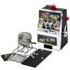 Omura Combo Games Black Bingo Set & Mini Slot Machine view 1