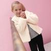 Moonker Girls Coat 0-7 Years Old,Toddler Girls Kids Autumn Winter Warm Clothes Faux Fur Leopard Thick Jacket Outwear view 4