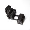 Bisu FMA Airsoft Paintball L4G24 Black Plastic Helmet NVG Mount for PVS15 PVS18 GPNVG18 Night Vision Goggles view 4