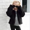 Moonker Girls Coat 0-7 Years Old,Toddler Girls Kids Autumn Winter Warm Clothes Faux Fur Leopard Thick Jacket Outwear view 3