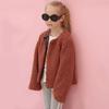 Moonker Girls Coat 0-7 Years Old,Toddler Girls Kids Autumn Winter Warm Clothes Faux Fur Leopard Thick Jacket Outwear view 3