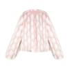 Moonker Girls Coat 0-7 Years Old,Toddler Girls Kids Autumn Winter Warm Clothes Faux Fur Leopard Thick Jacket Outwear view 2
