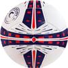 American Challenge Fusion Soccer Ball (White/Navy-Red, 4) view 1