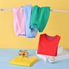 Toddler Boy's Girl's Pullover Sweatshirt,Casual Cotton Crewneck Sweatshirts Long Sleeve Solid Top Shirt Fall Outfit (Red,8-9T,8 Years,9 Years) view 3