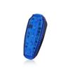 New Bicycle Warning Light, Riding, Running Arm Light, Helmet Light, USB Rechargeable Waterproof Warning Light (Blue) view 1