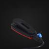 New Bicycle Warning Light, Riding, Running Arm Light, Helmet Light, USB Rechargeable Waterproof Warning Light (Blue) view 3