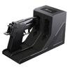 MINGOR Pistol Rack Handgun Holder, Foam Protective Pistol Gun Stand Storage, Gun Safe Organizer Accessories view 1