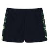 Freebily Kids Camouflage Print Stretchy Booty Shorts Gym Yoga Sports Workout Bottoms Green Camouflage 12 Years view 2