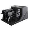 MINGOR Pistol Rack Handgun Holder, Foam Protective Pistol Gun Magazine Stand Storage, Gun Safe Organizer Accessories view 1